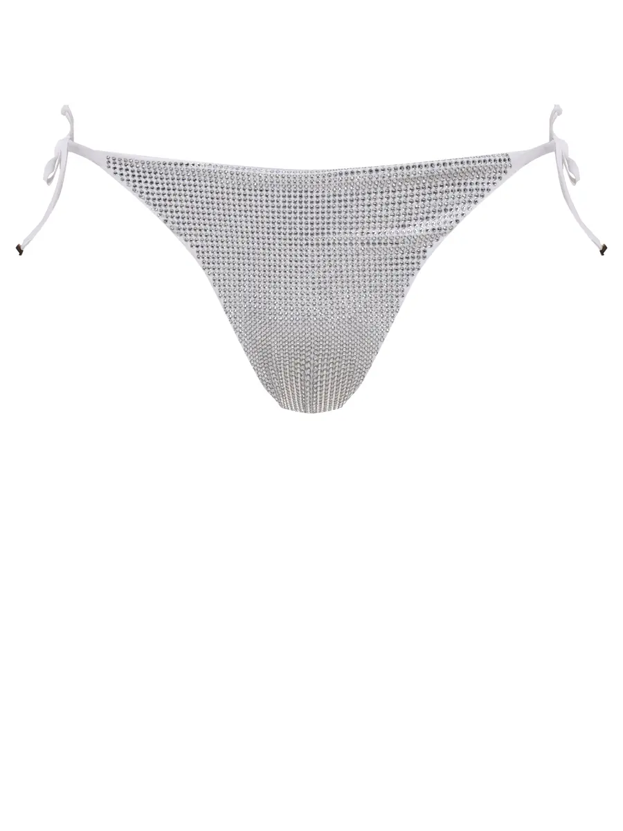 Плавки со стразами