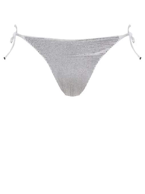 Плавки со стразами FISICO