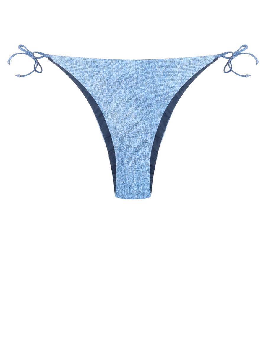 Плавки однотонные