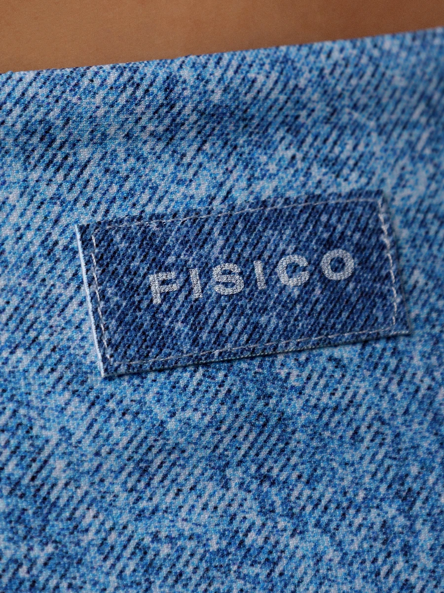 Плавки однотонные