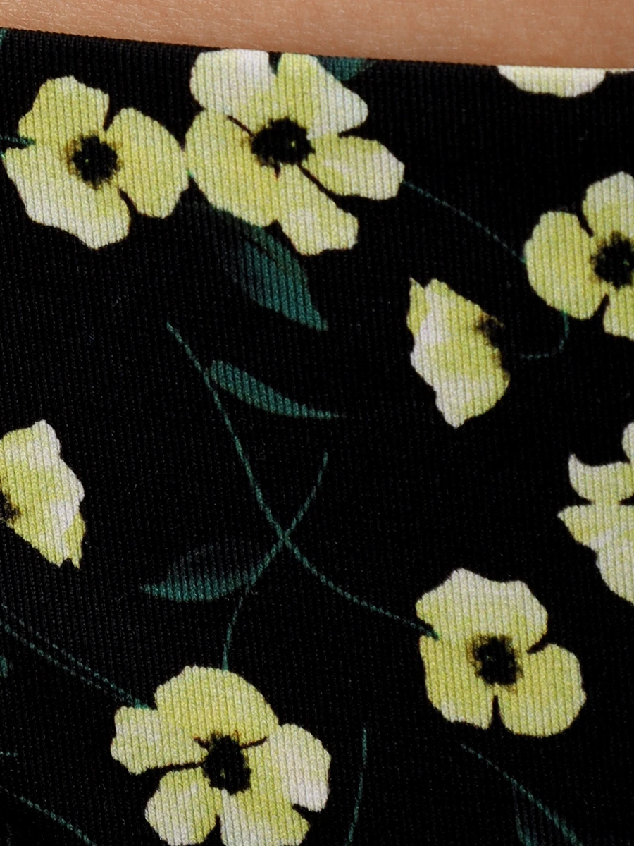 Плавки с принтом