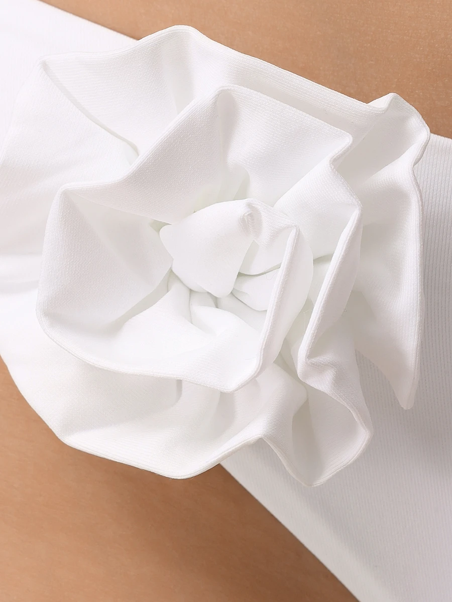 Плавки однотонные