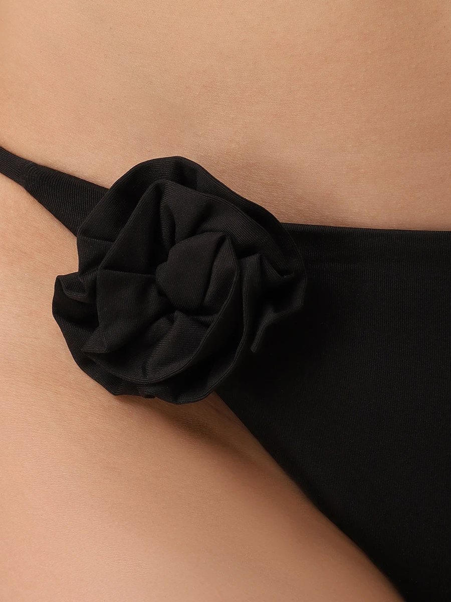 Плавки однотонные