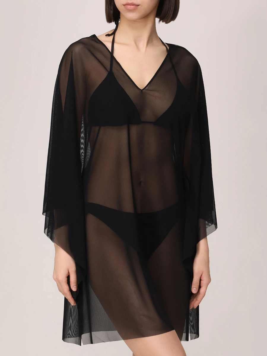 Туника из сетки