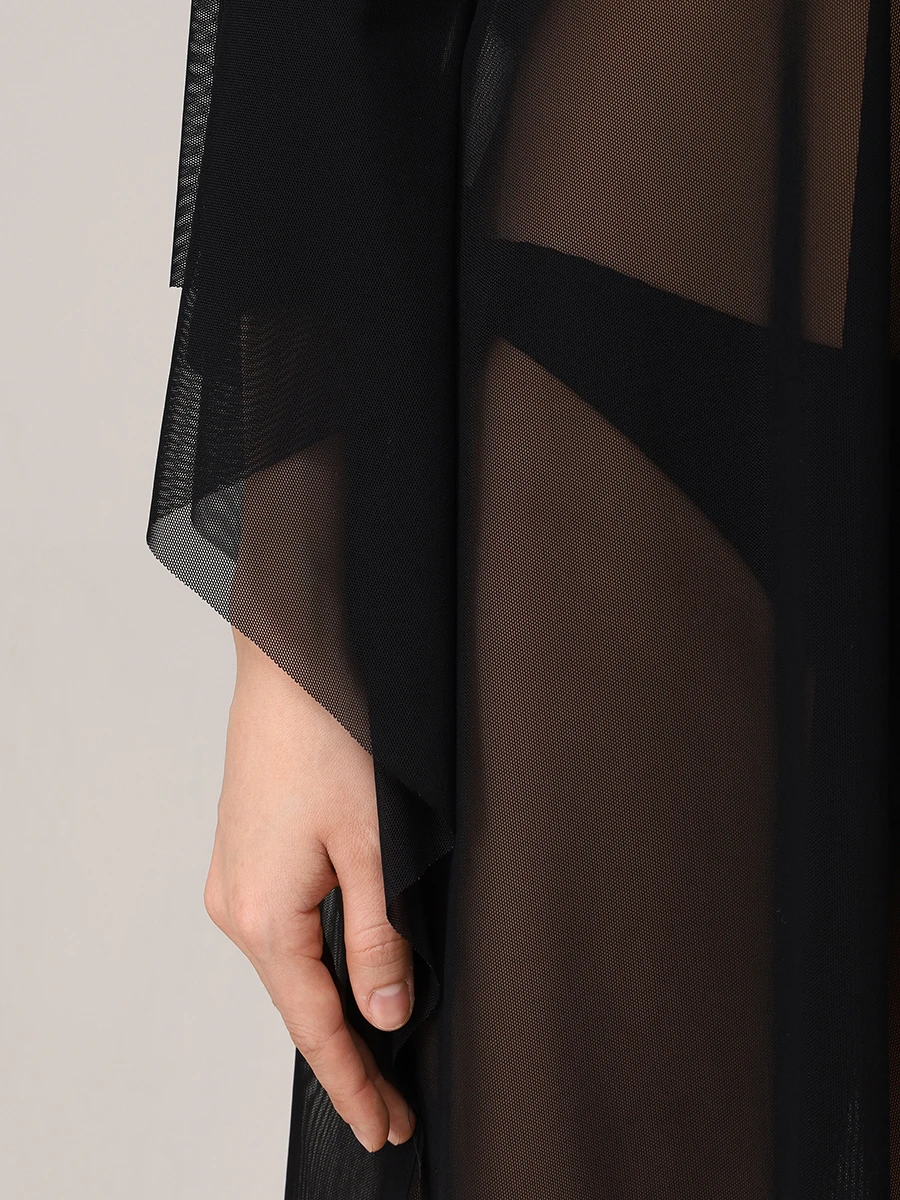 Туника из сетки