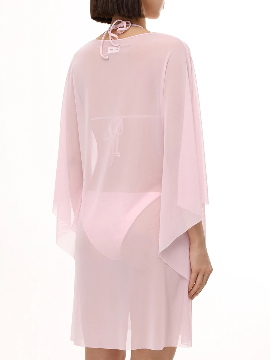 Туника из сетки