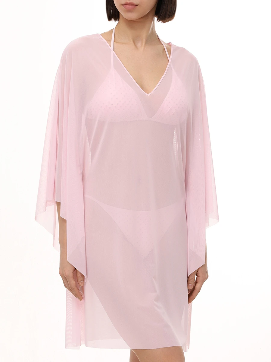 Туника из сетки