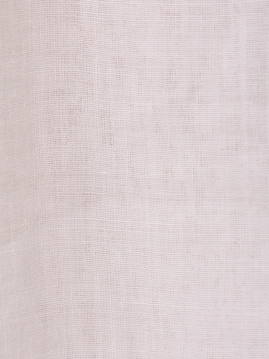 Платье из рами