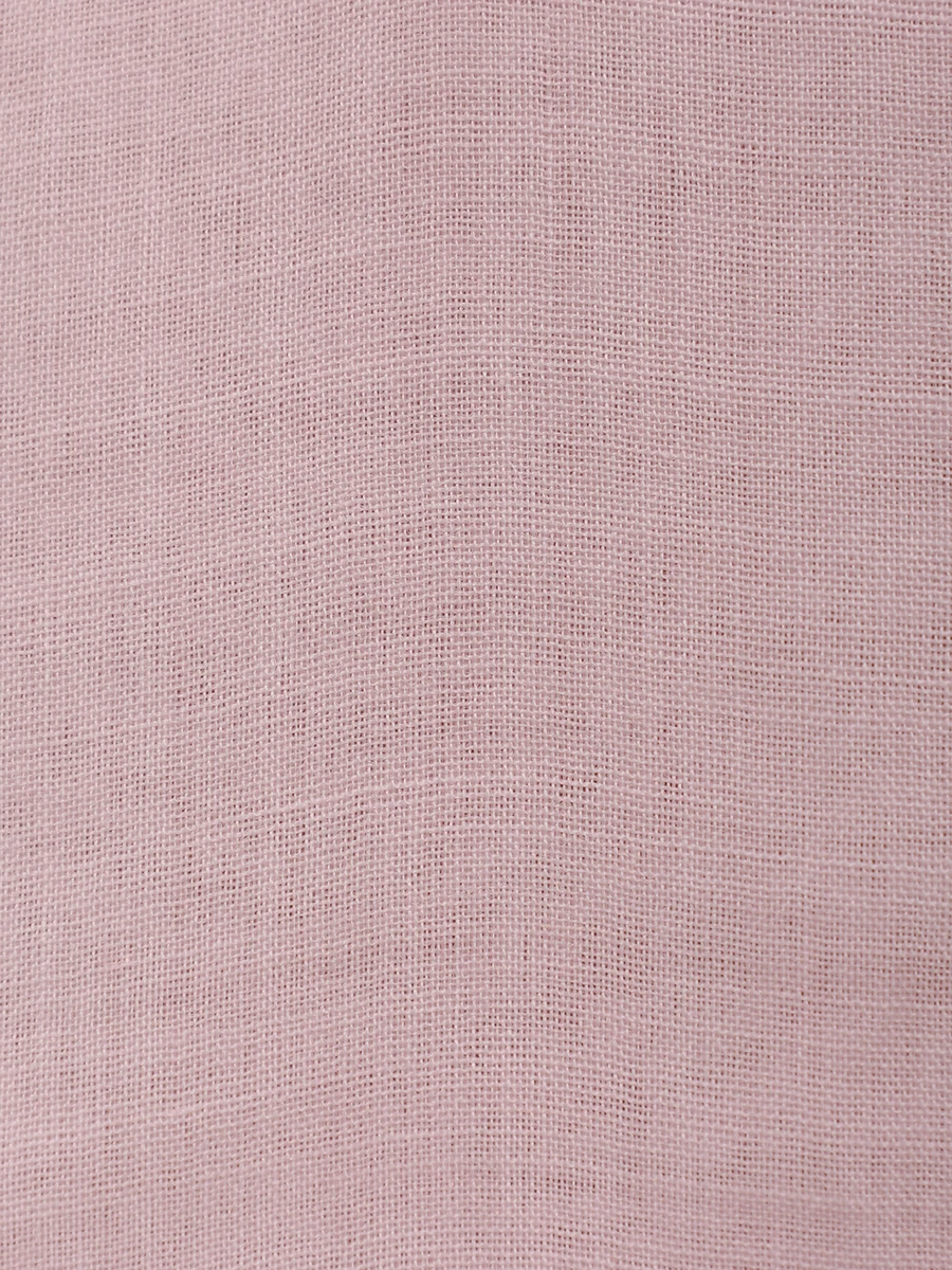 Платье из рами