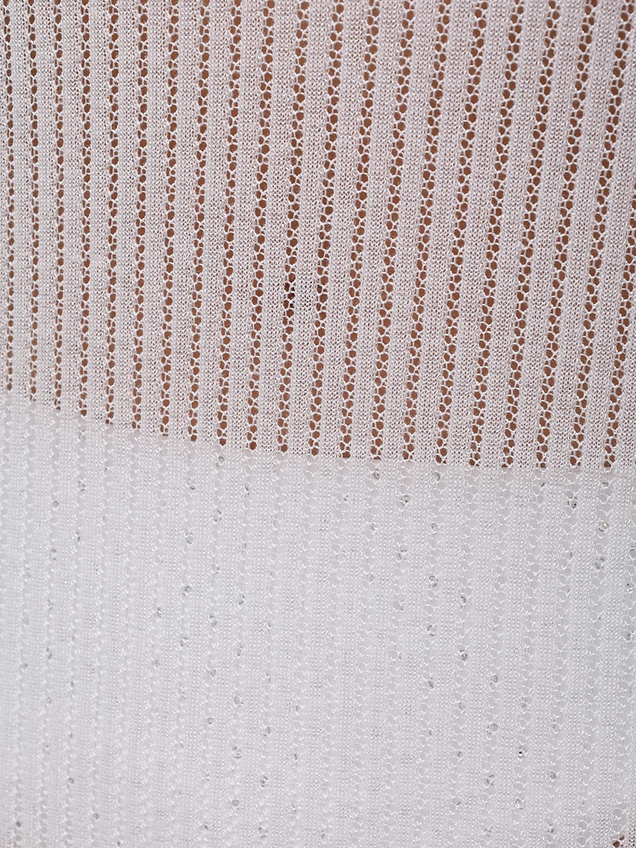 Платье из вискозы