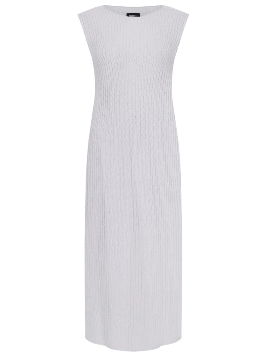 Платье из вискозы