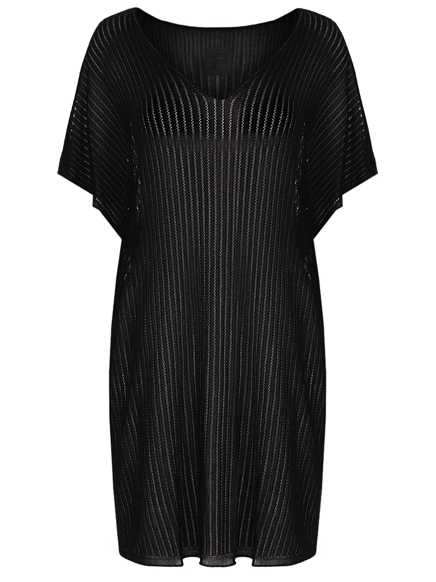 Платье из вискозы