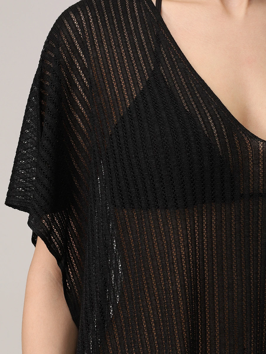 Платье из вискозы