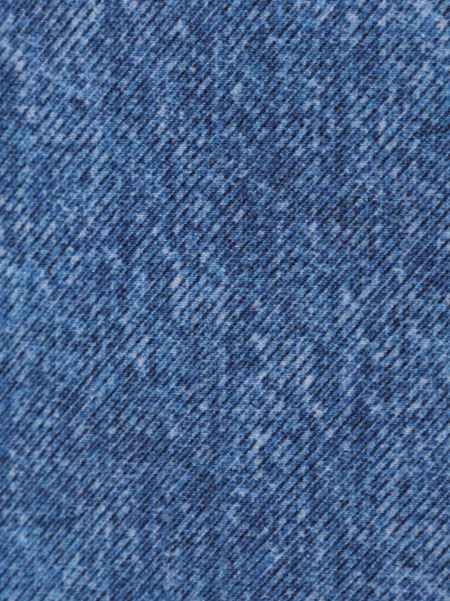 Платье однотонное