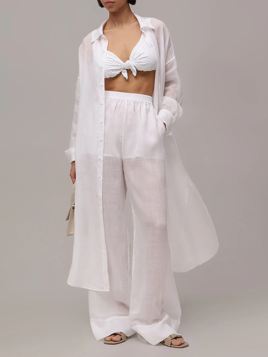 Туника из рами