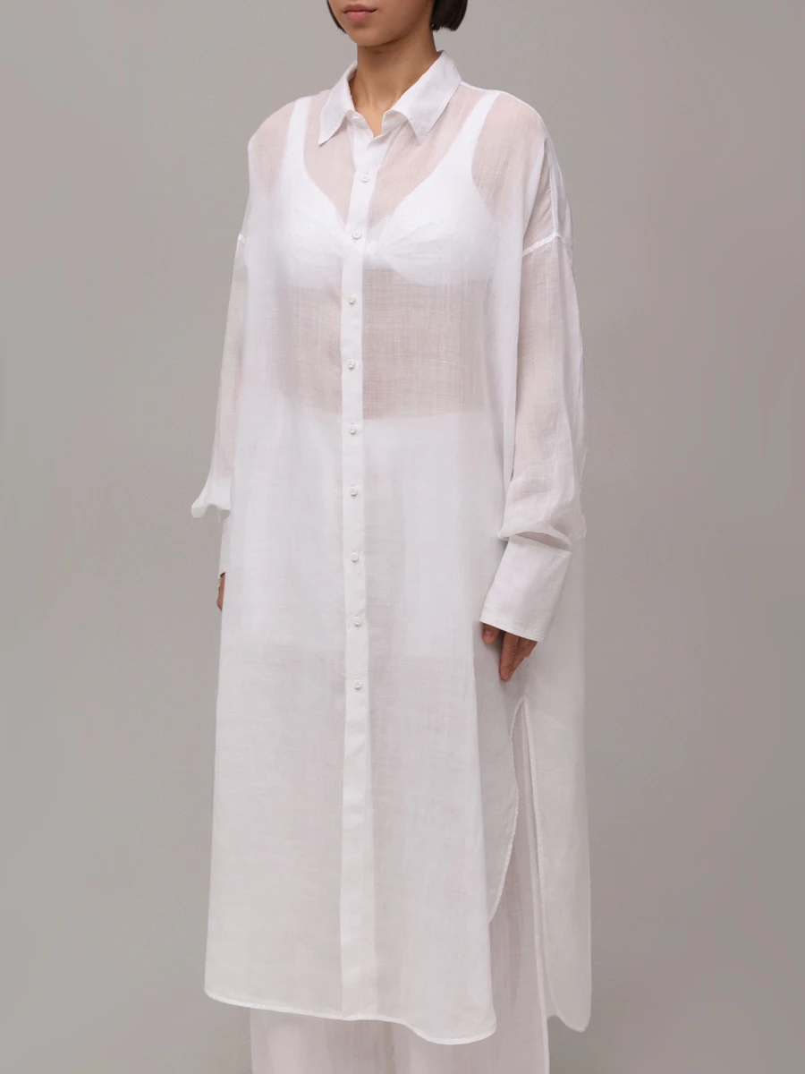 Туника из рами