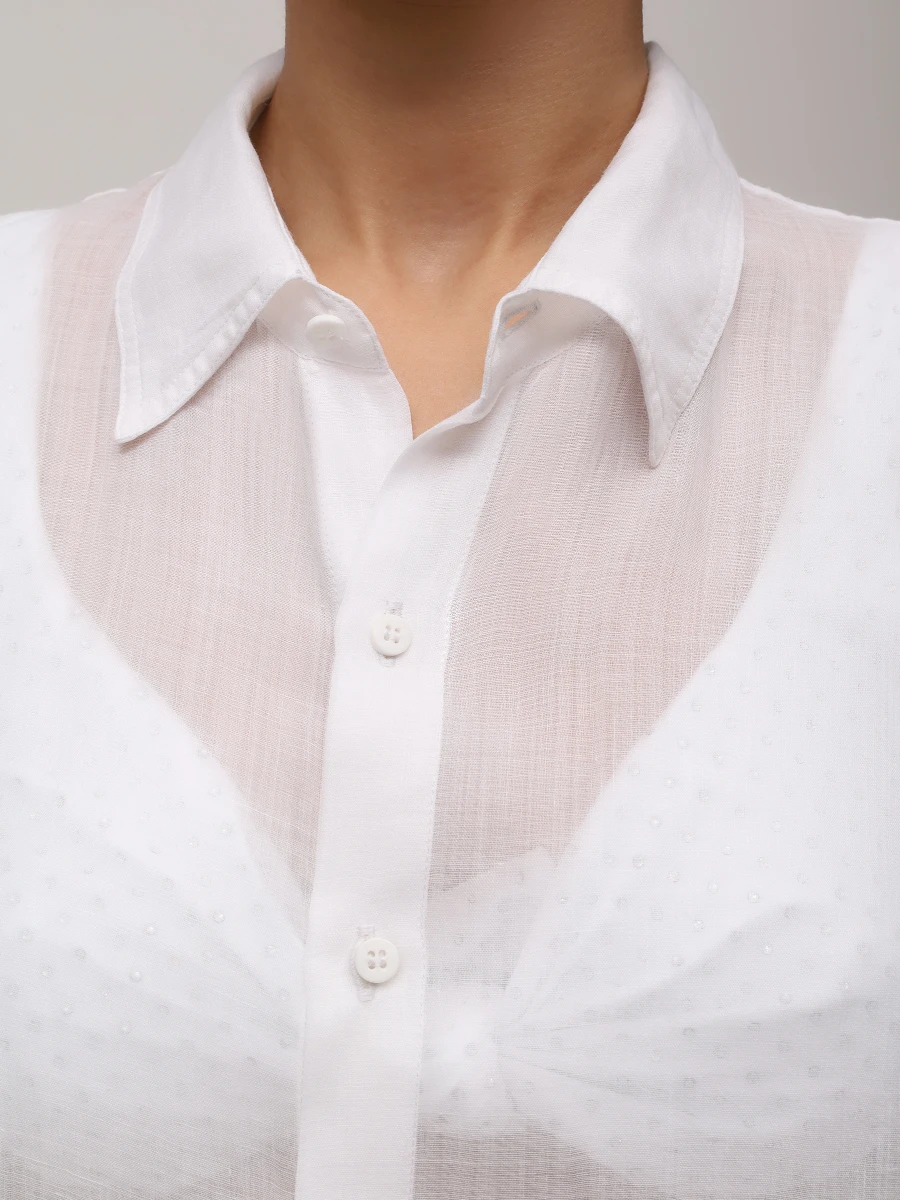 Туника из рами