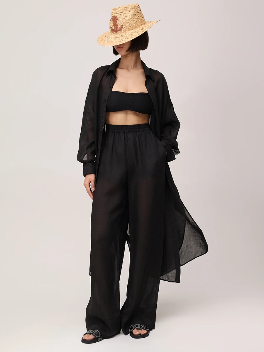 Туника из рами