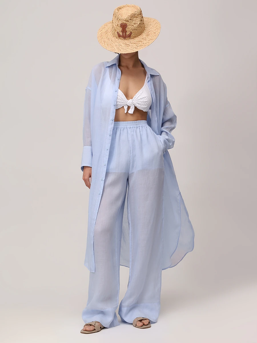 Туника из рами