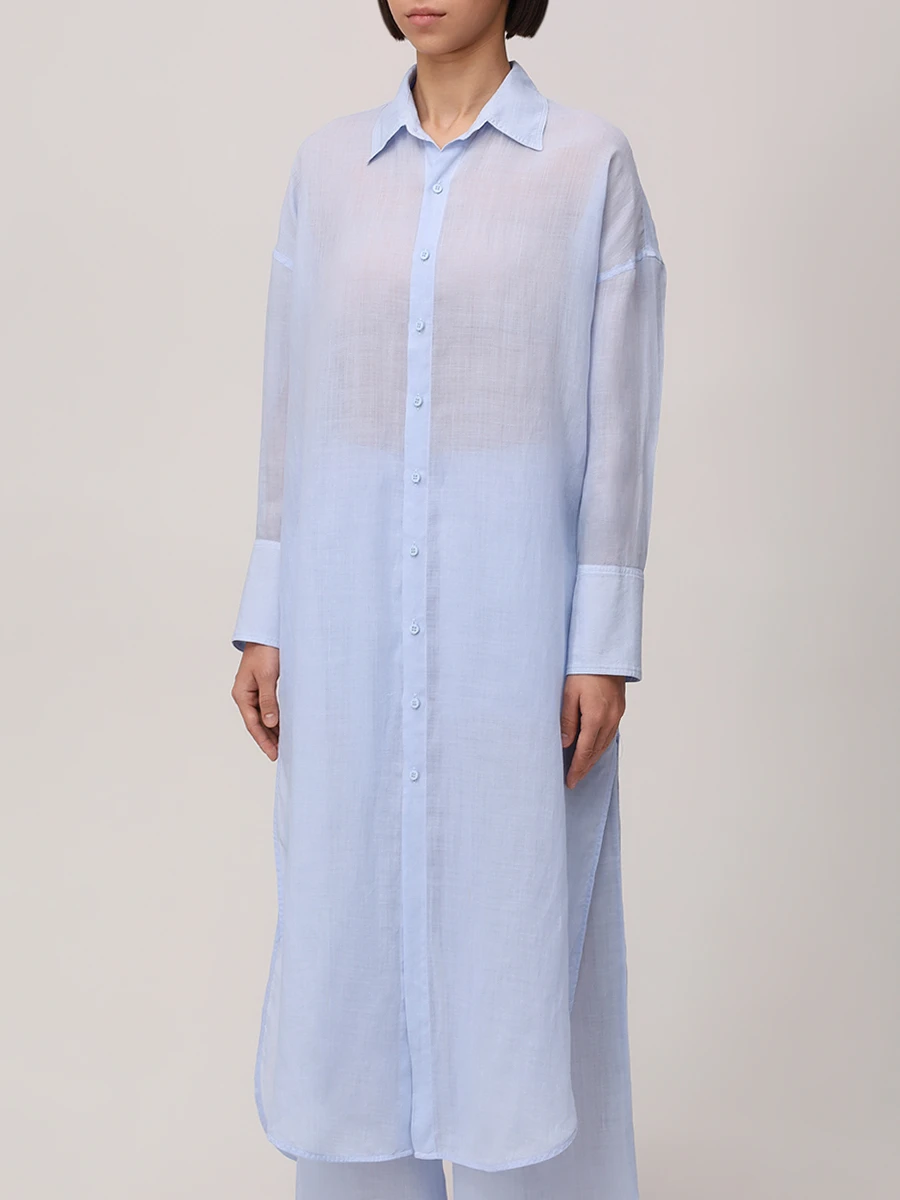 Туника из рами