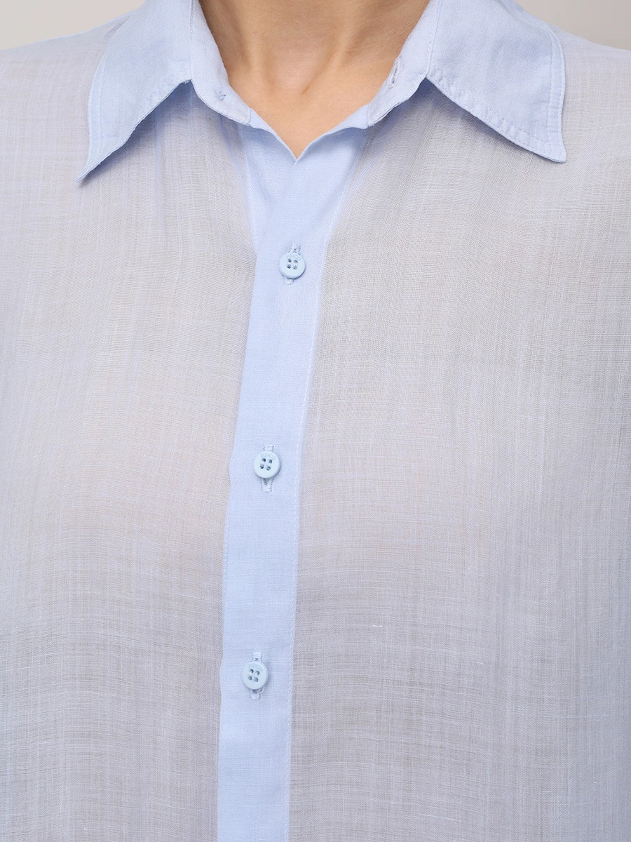 Туника из рами