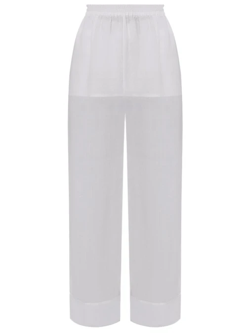 Брюки из рами FISICO