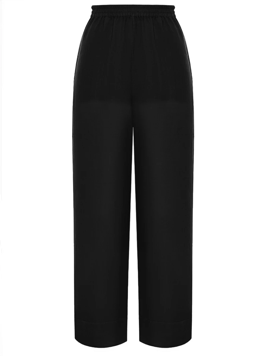 Брюки из рами