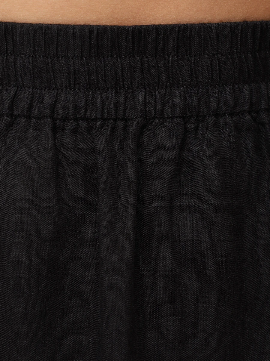 Брюки из рами