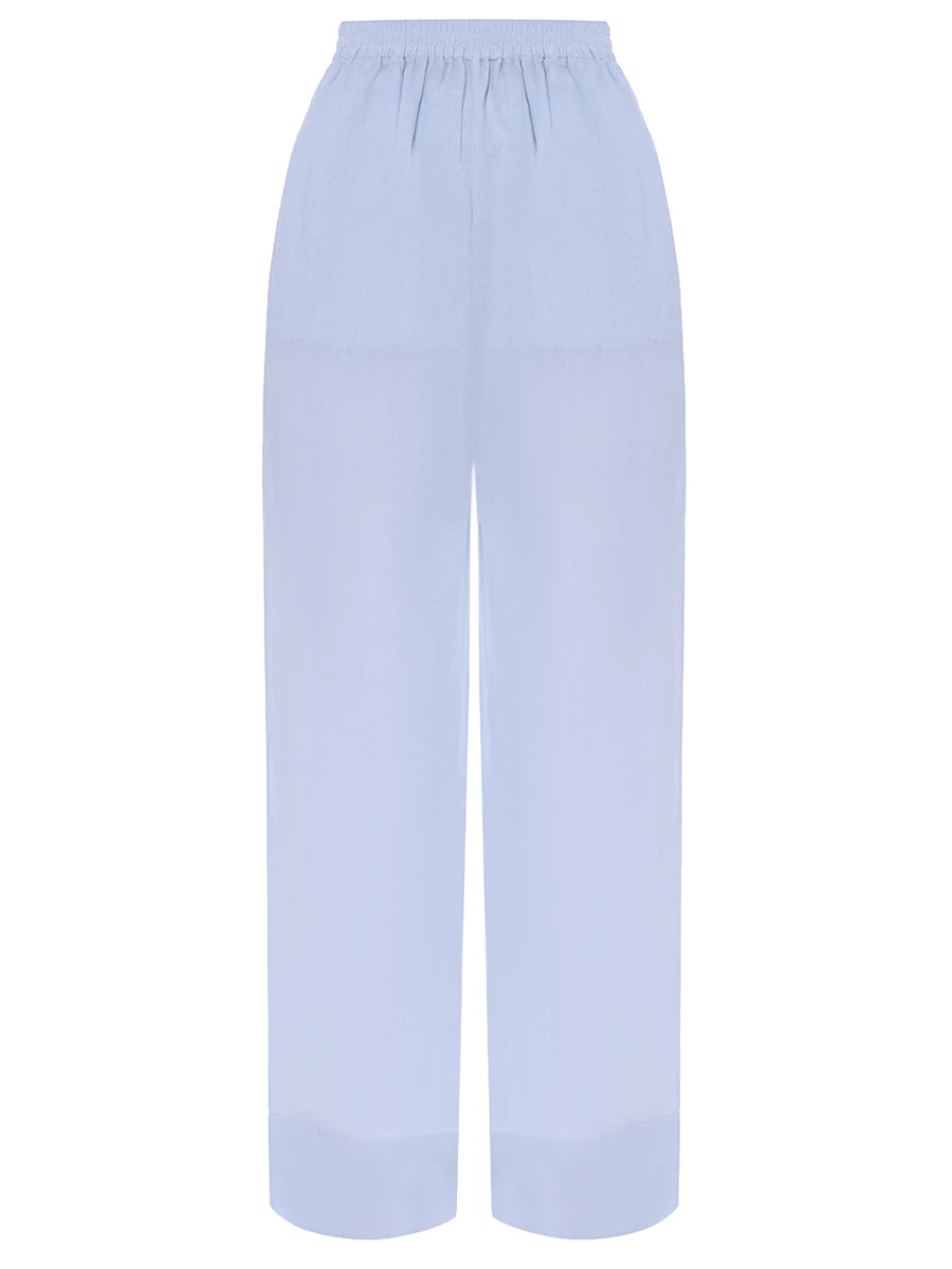 Брюки из рами