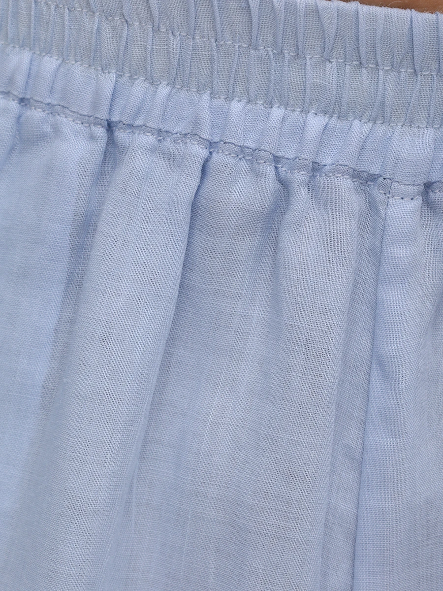 Брюки из рами