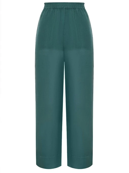 Брюки из рами FISICO