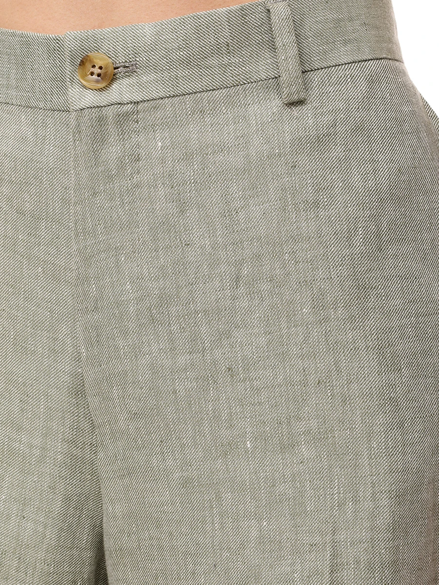 Костюм льняной