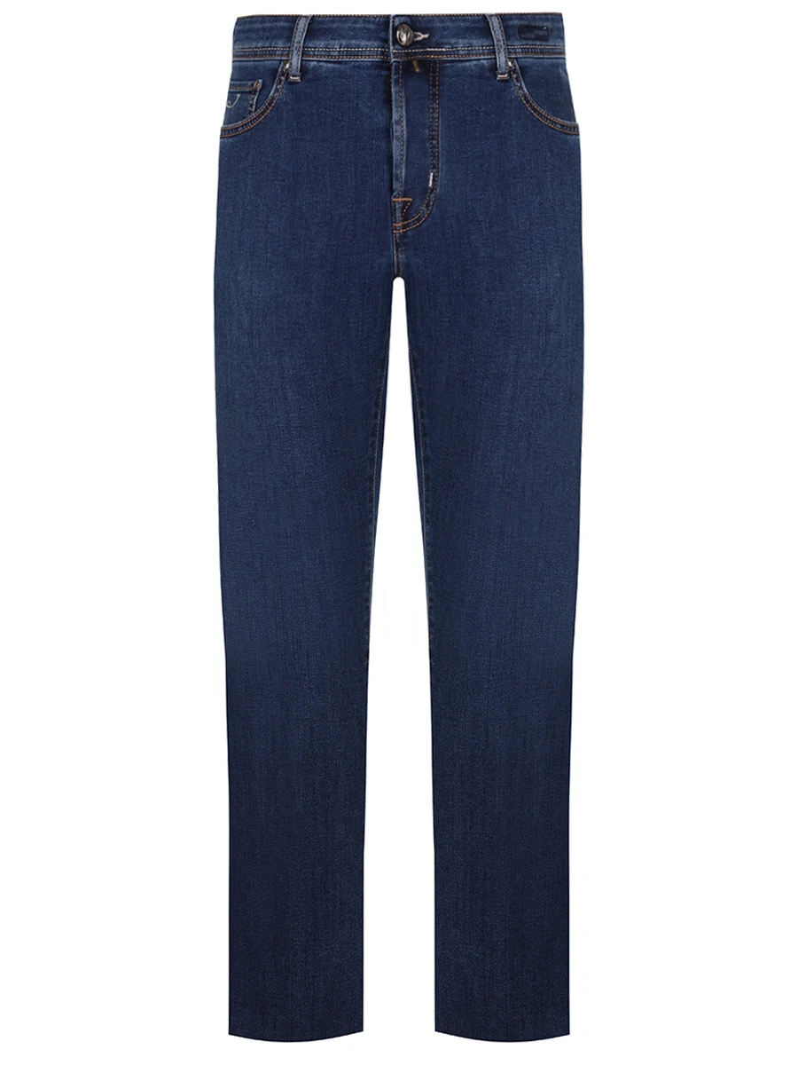 Джинсы Regular Fit хлопковые