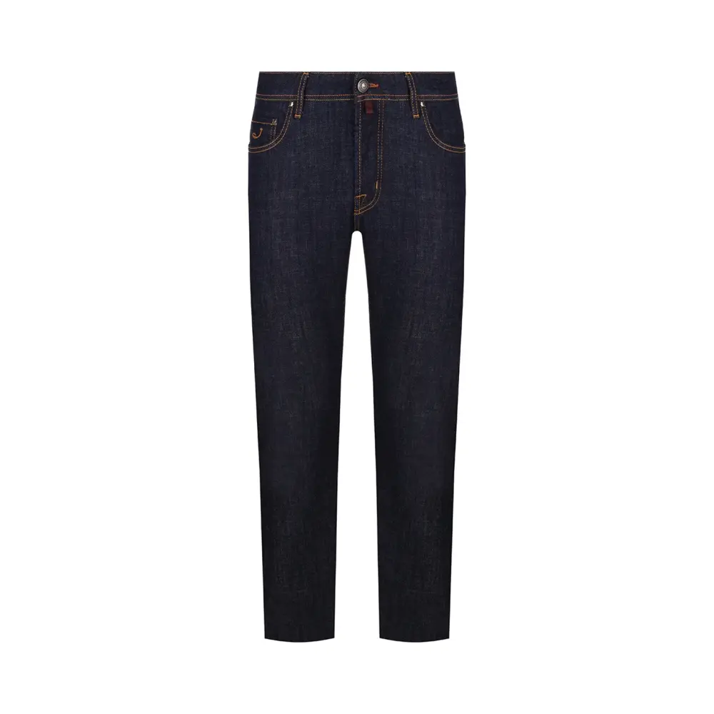 Джинсы Regular Fit хлопковые