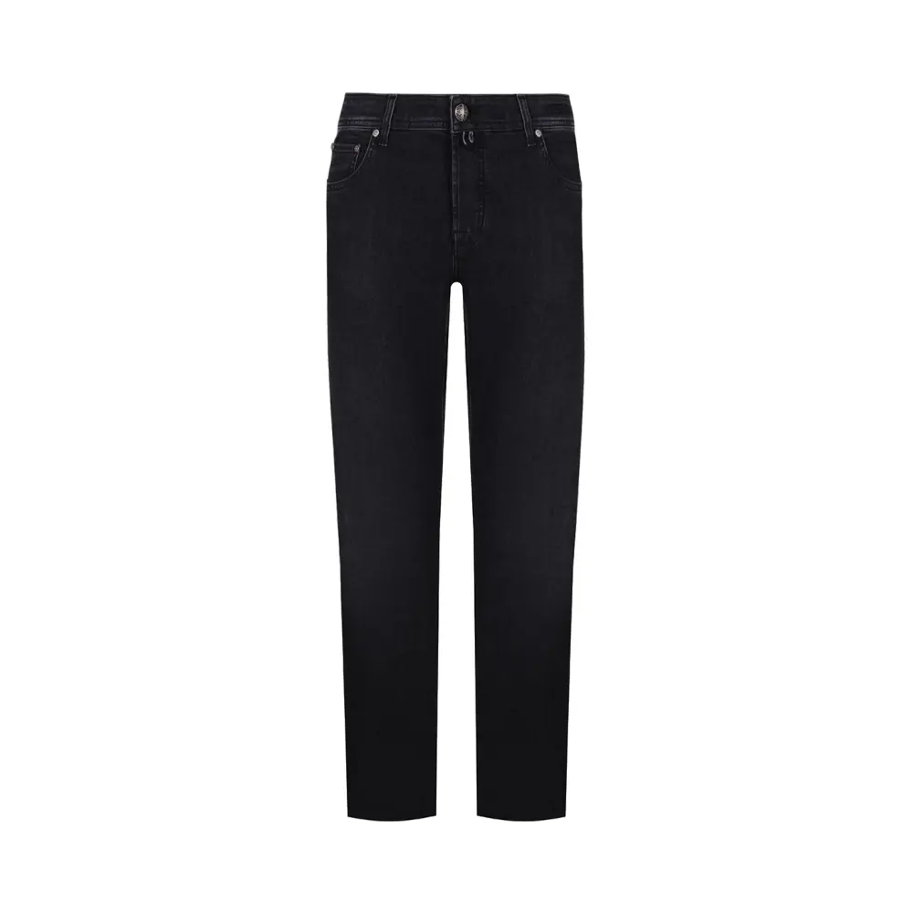 Джинсы Regular Fit хлопковые