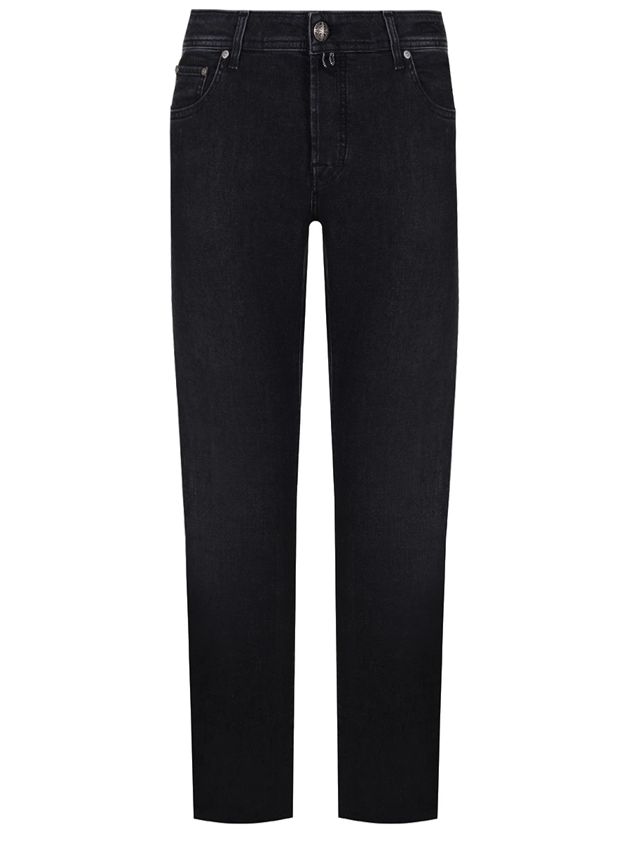 Джинсы Regular Fit хлопковые