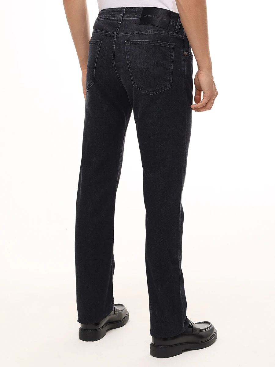 Джинсы Regular Fit хлопковые