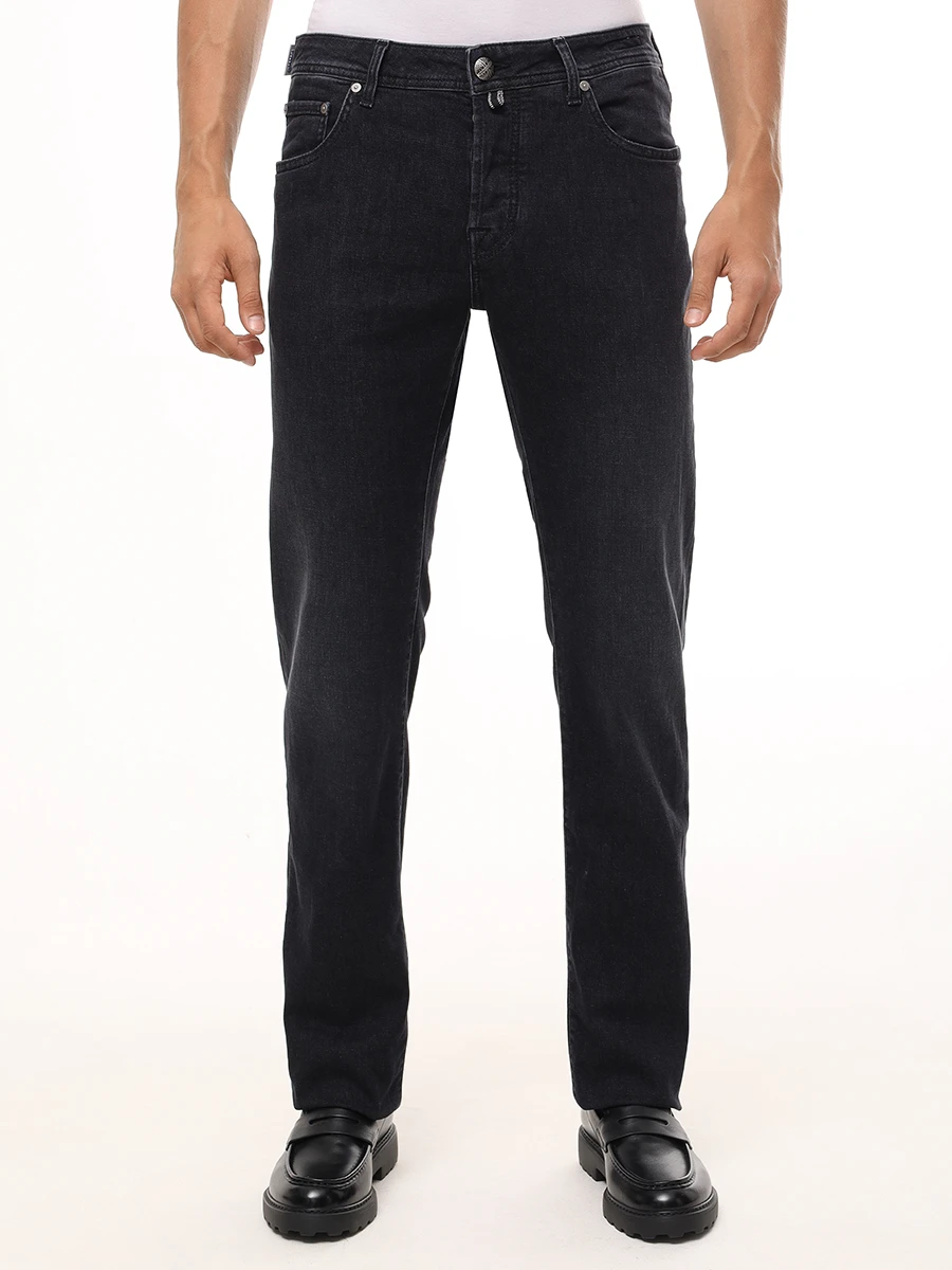 Джинсы Regular Fit хлопковые