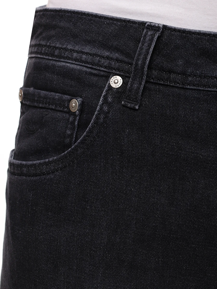 Джинсы Regular Fit хлопковые