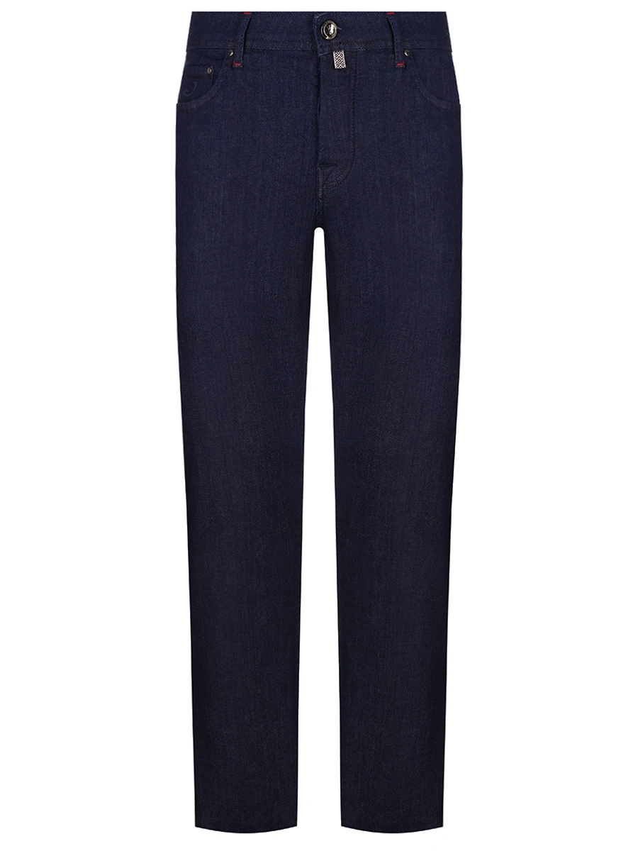 Джинсы Regular Fit хлопковые