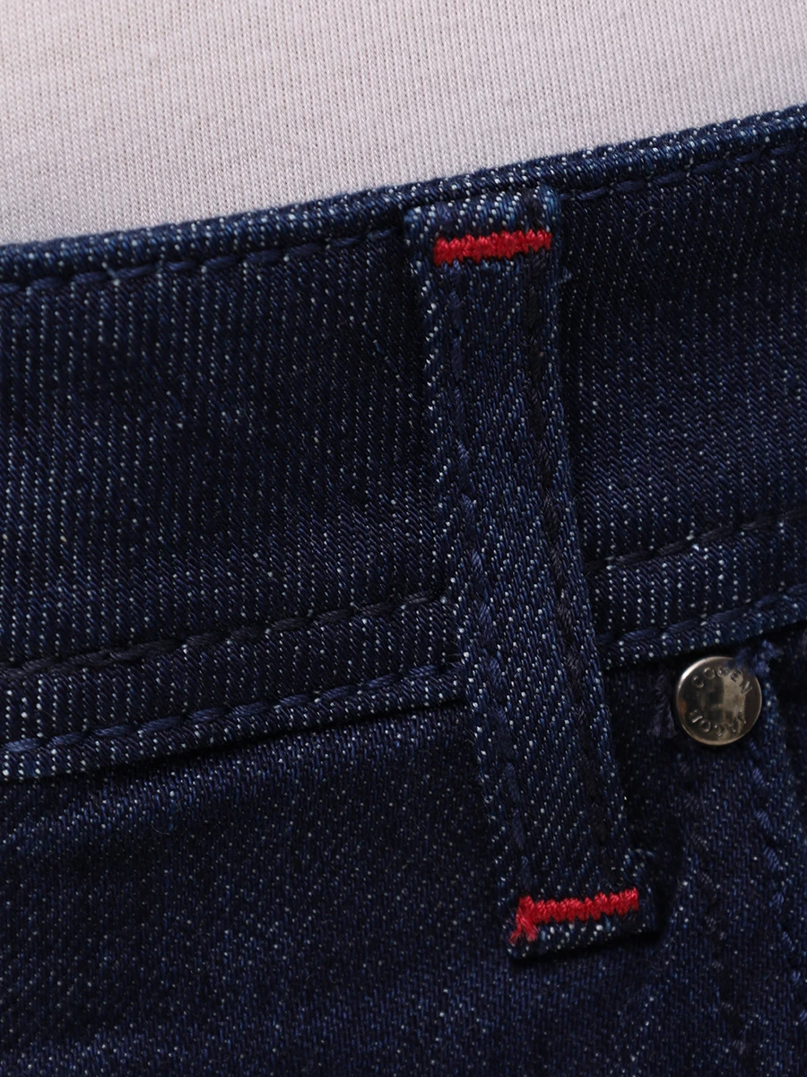 Джинсы Regular Fit хлопковые