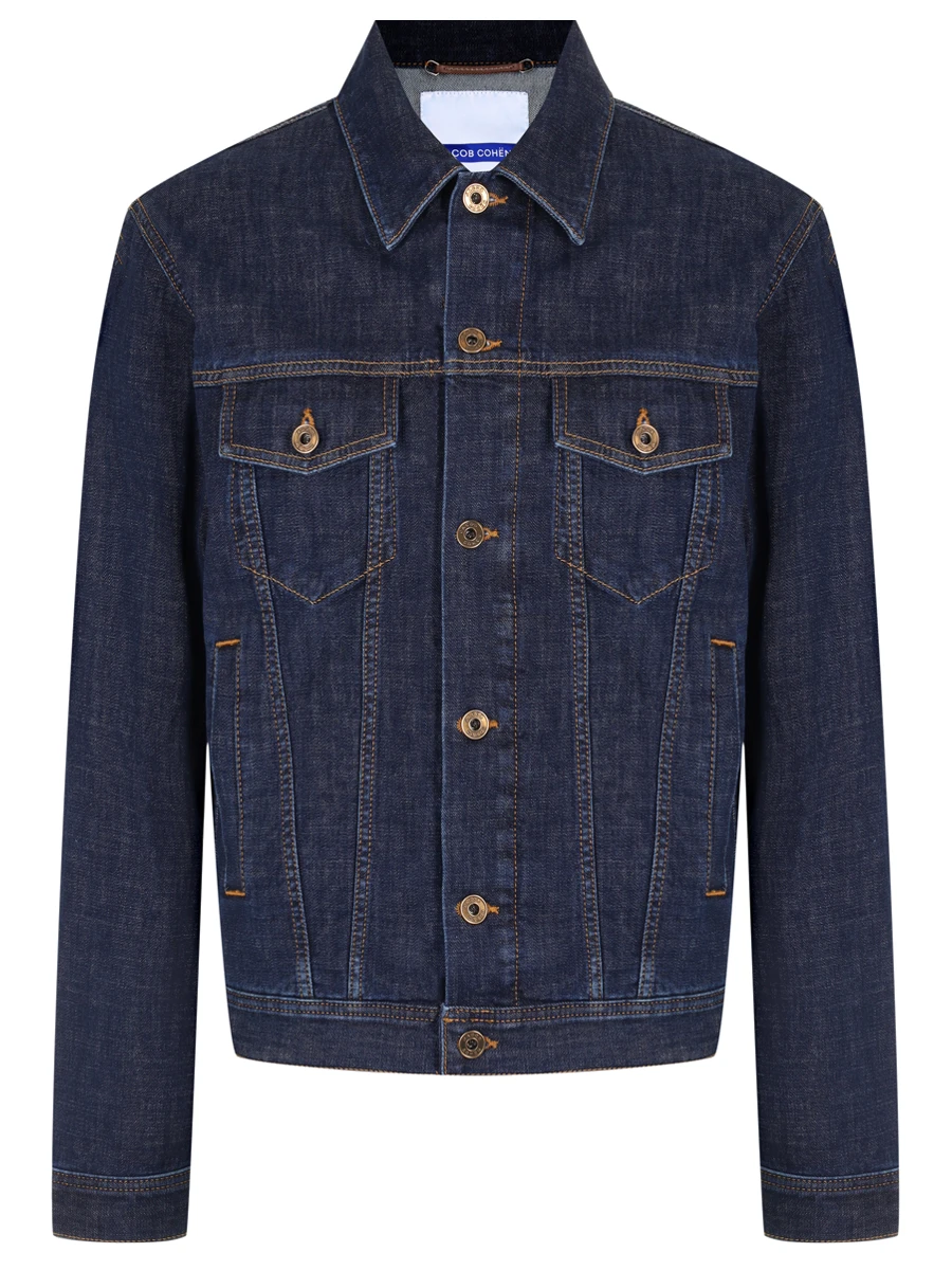 Куртка джинсовая