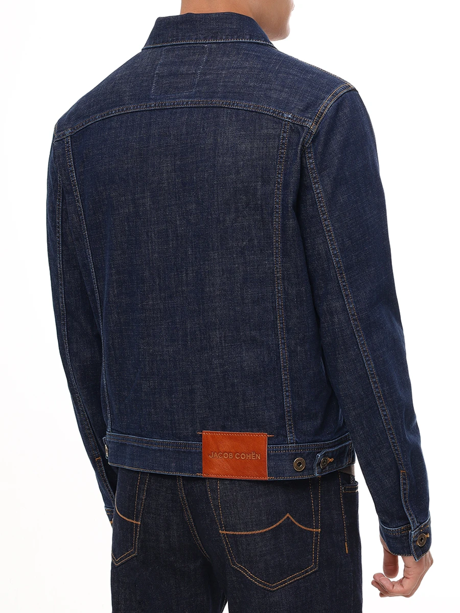 Куртка джинсовая