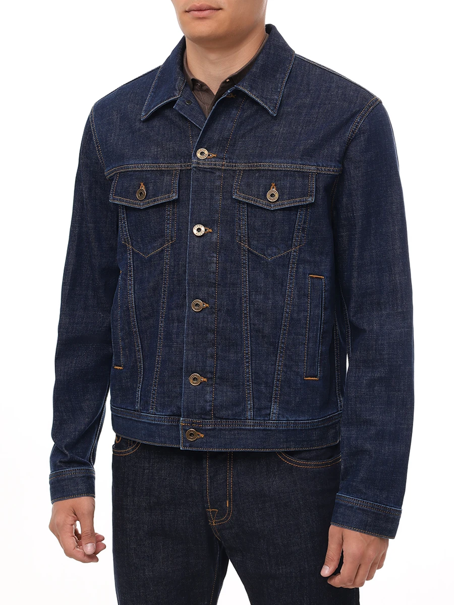 Куртка джинсовая