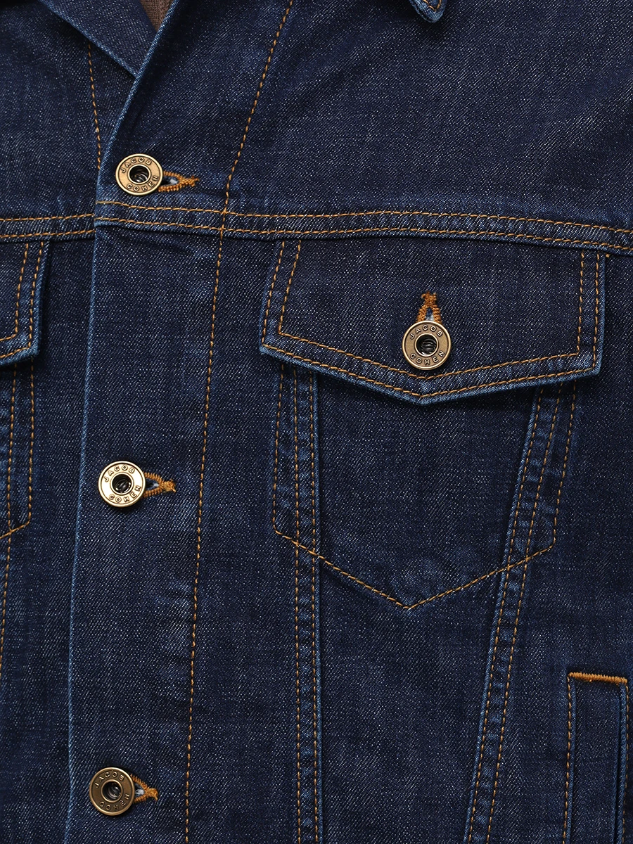 Куртка джинсовая