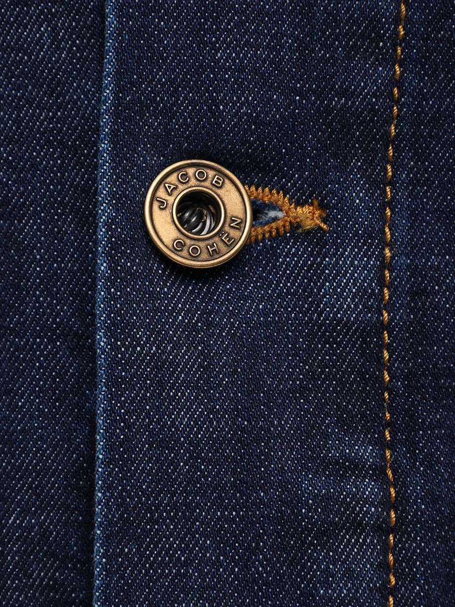 Куртка джинсовая