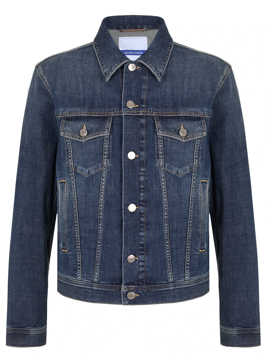 Куртка джинсовая