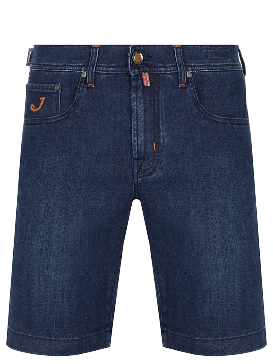 Шорты джинсовые