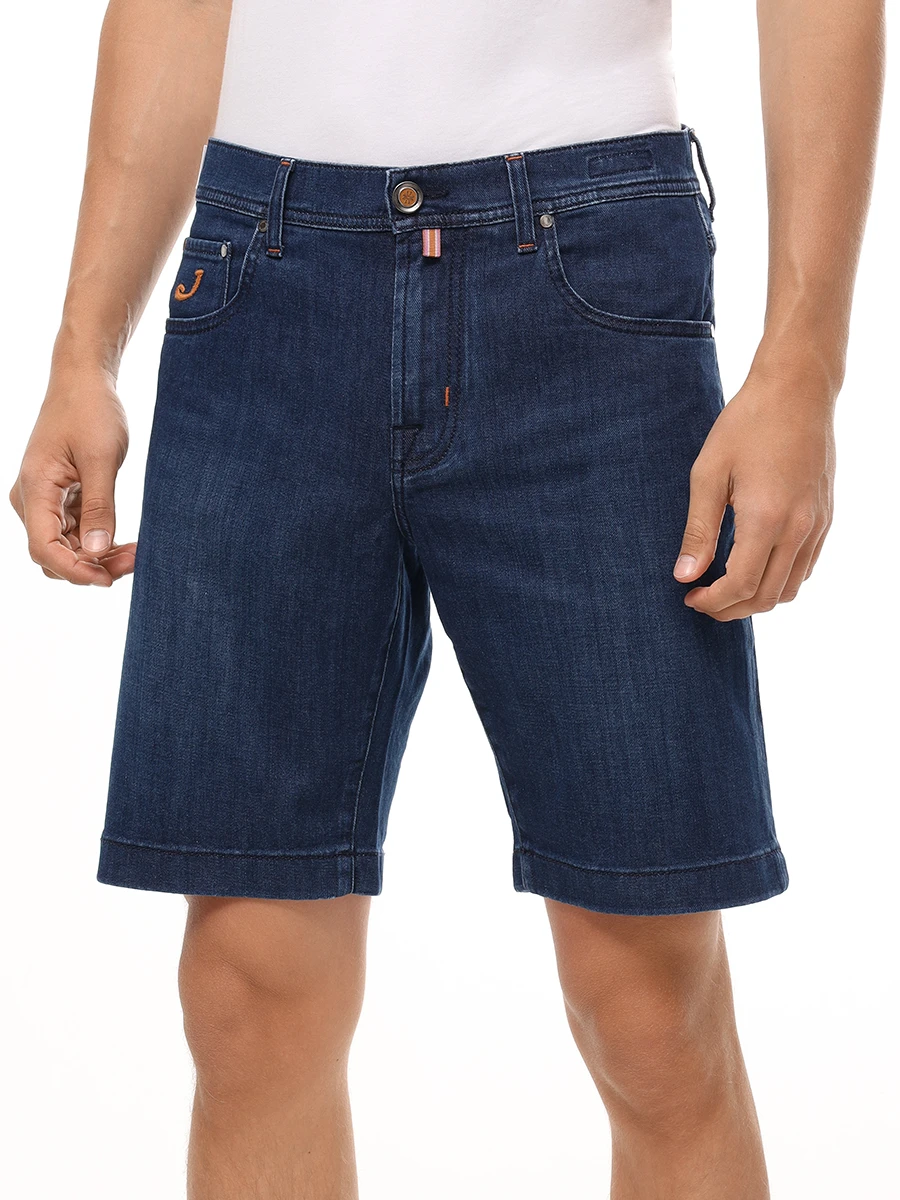 Шорты джинсовые