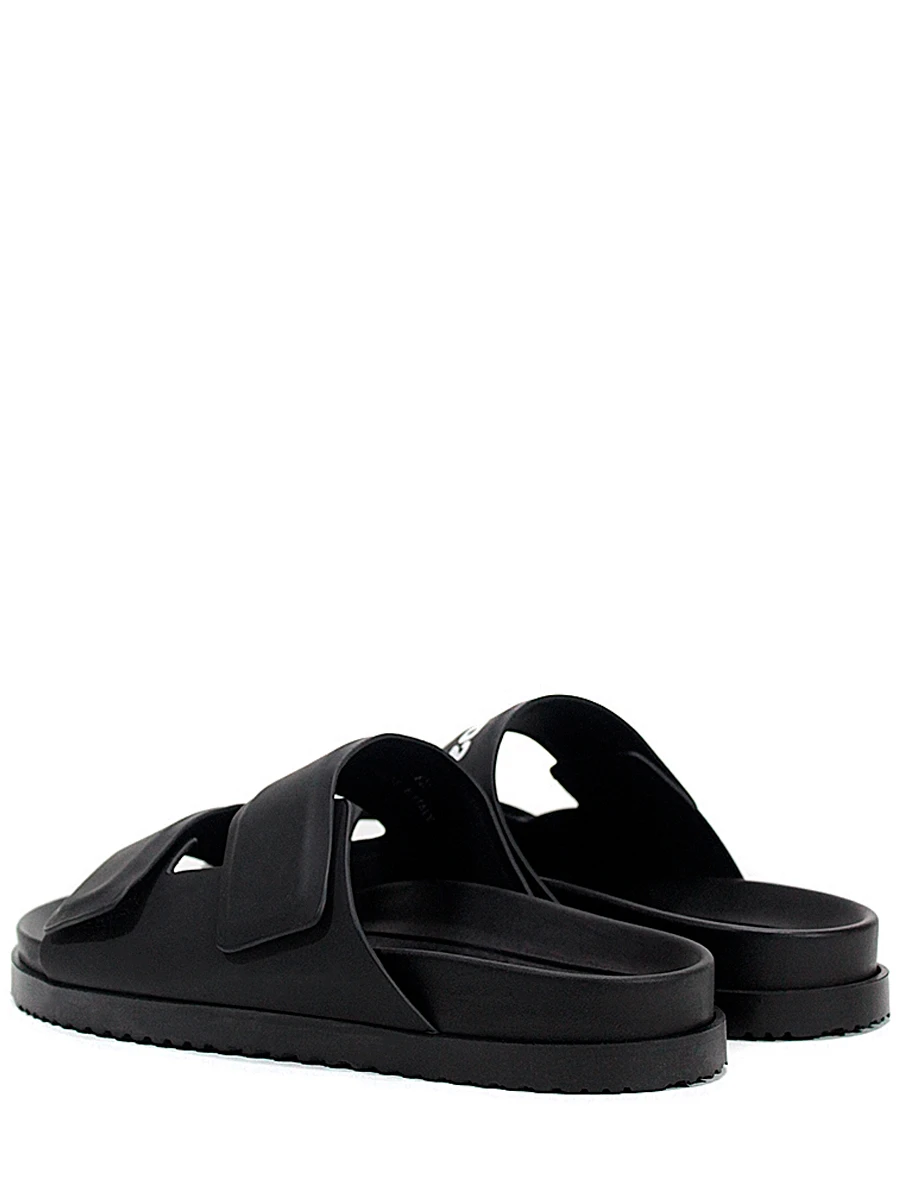 Шлепанцы кожаные